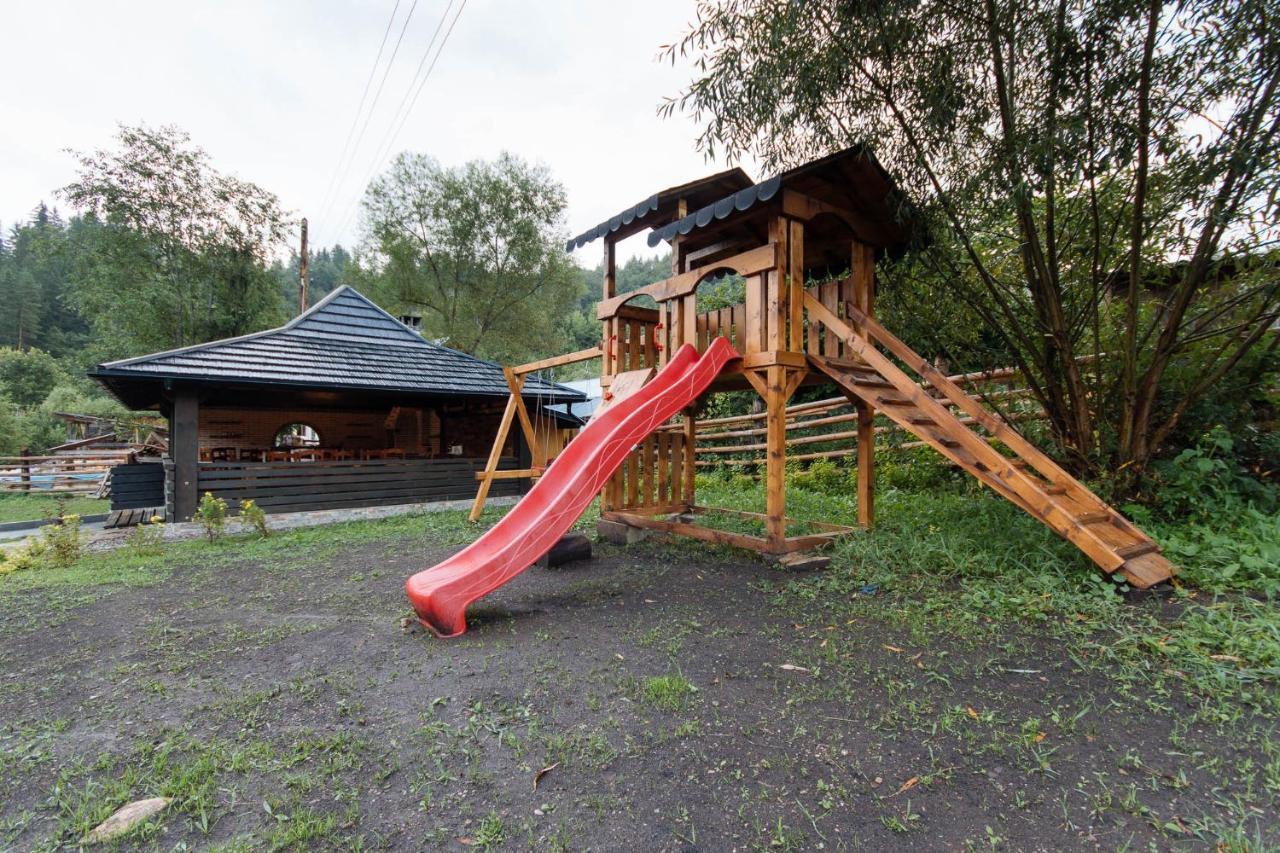 Comoara Raraului Campulung Moldovenesc Exterior photo