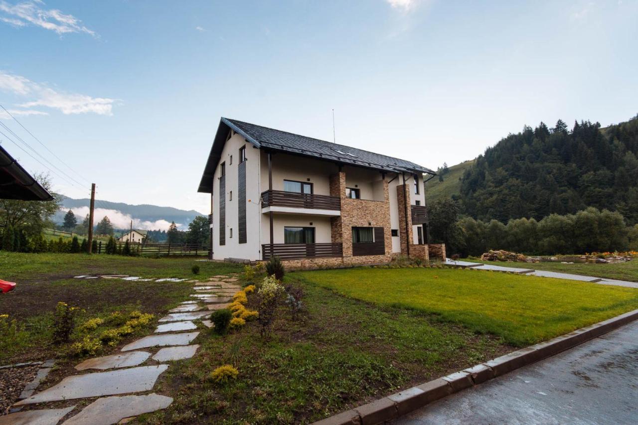 Comoara Raraului Campulung Moldovenesc Exterior photo