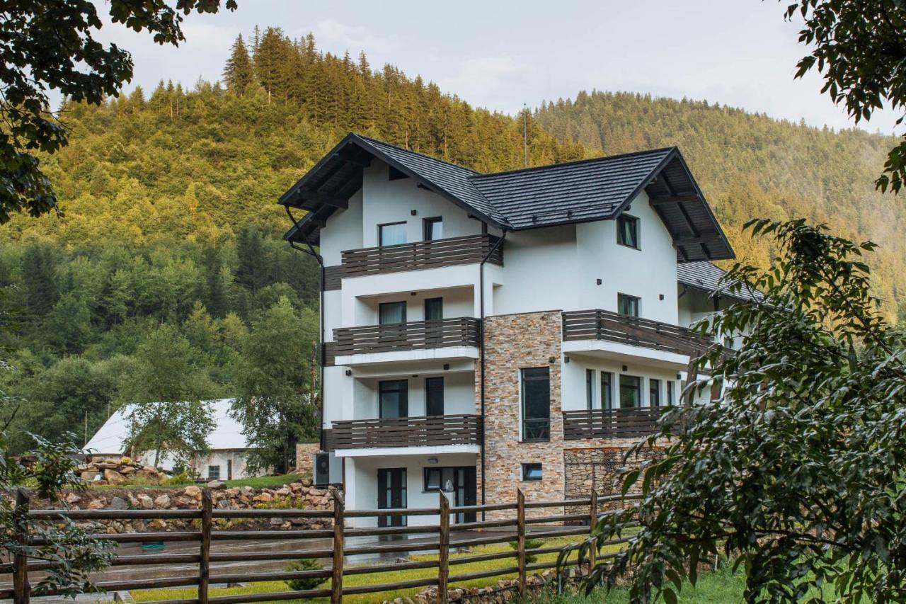 Comoara Raraului Campulung Moldovenesc Exterior photo
